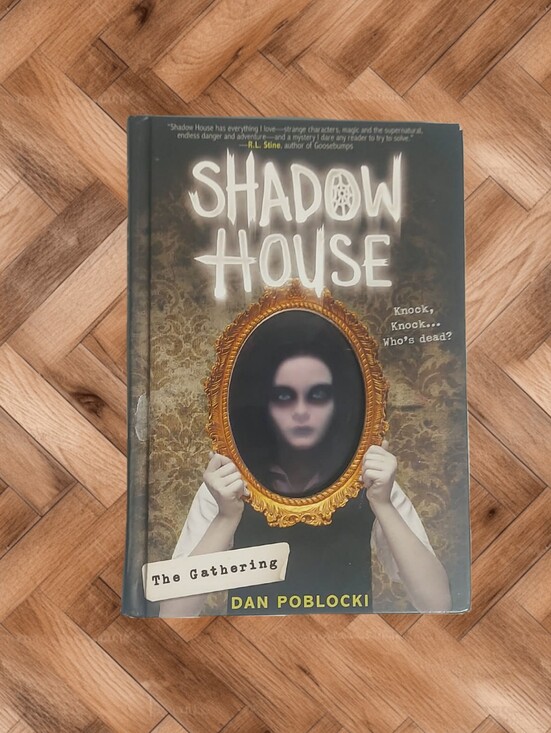 Other - 📚 Shadow House: The Gathering (Book 1) by Dan Poblocki 🏛️👻